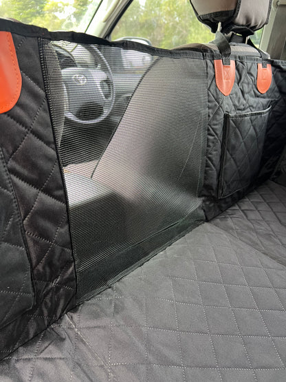 Hard Bottom Dog Seat Cover